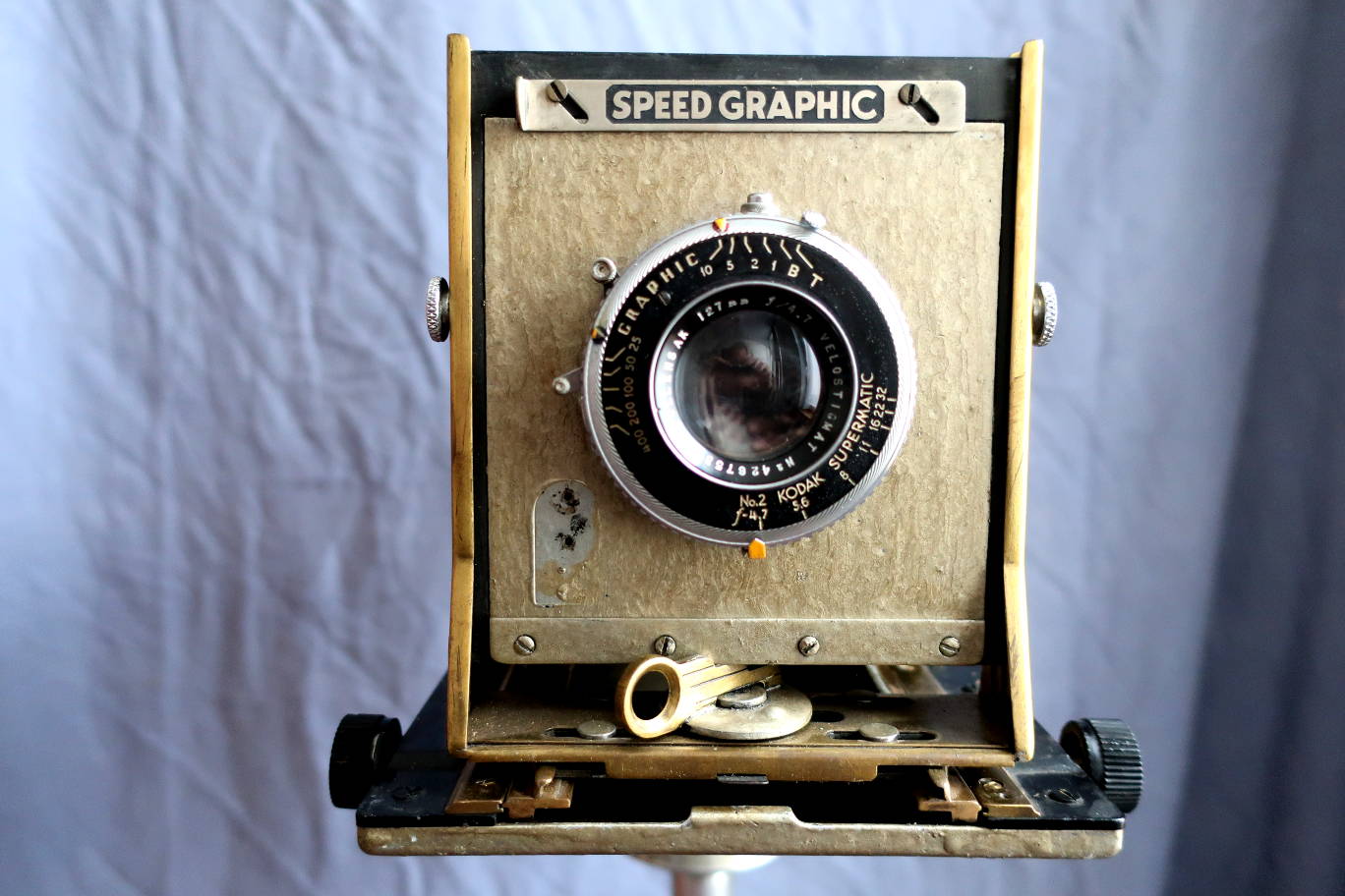 Graflex Speed Graphic