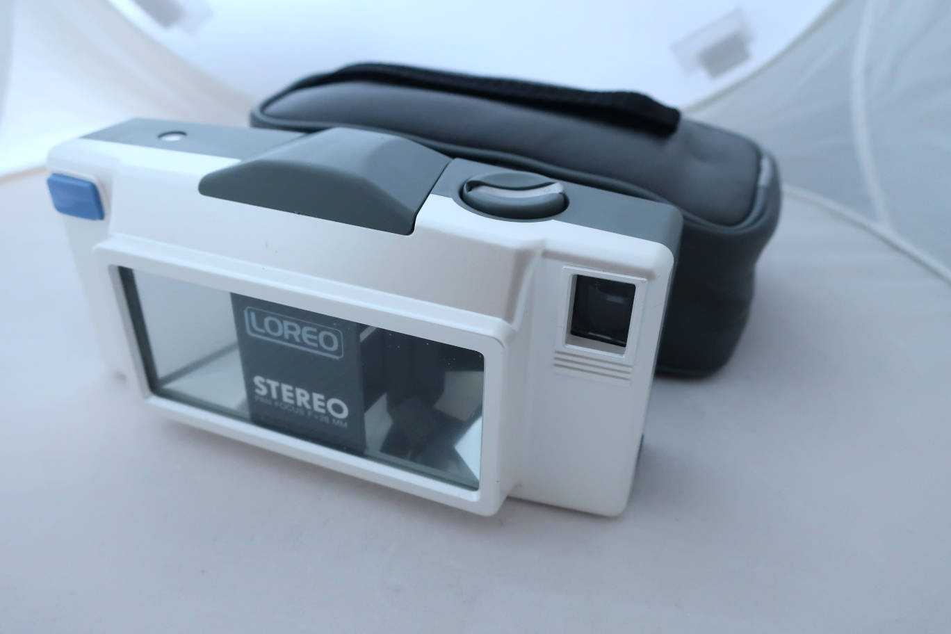 Loreo 3D Camera MK II