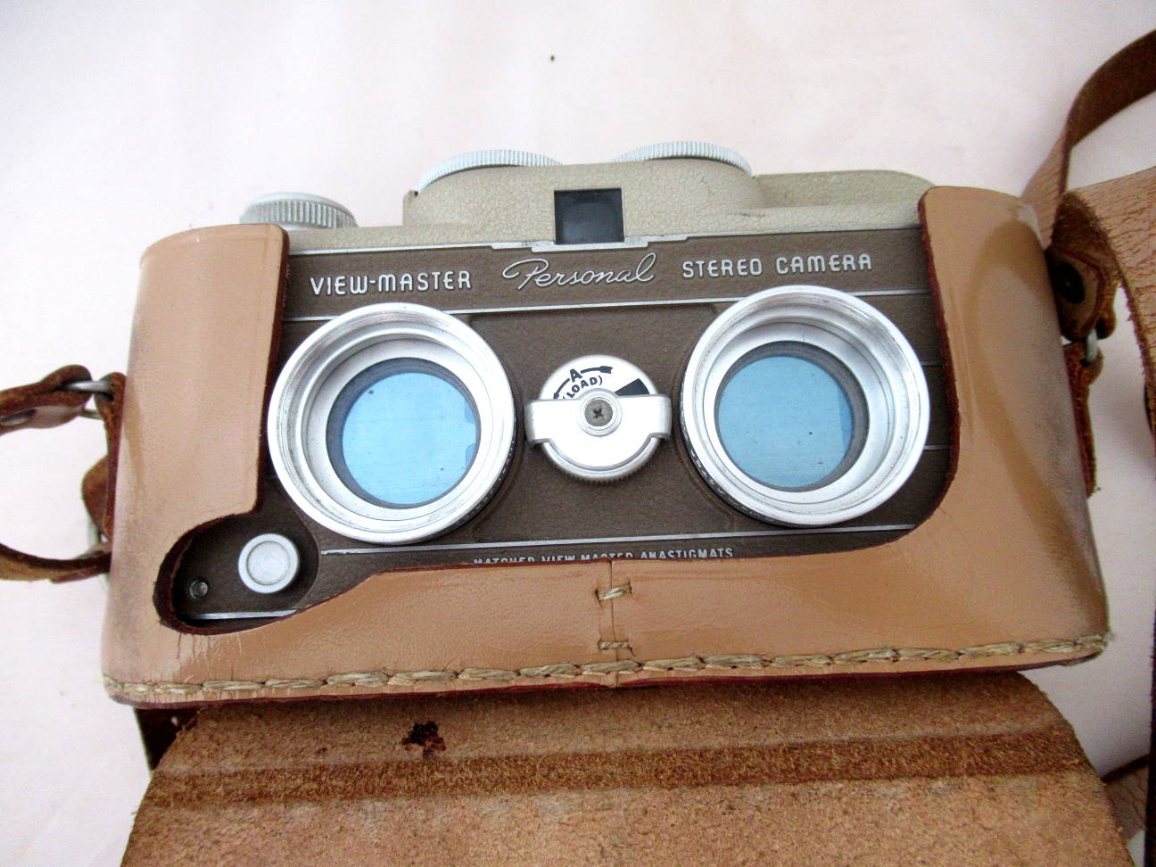 Sawyer's View-Master Personal Stereo Camera