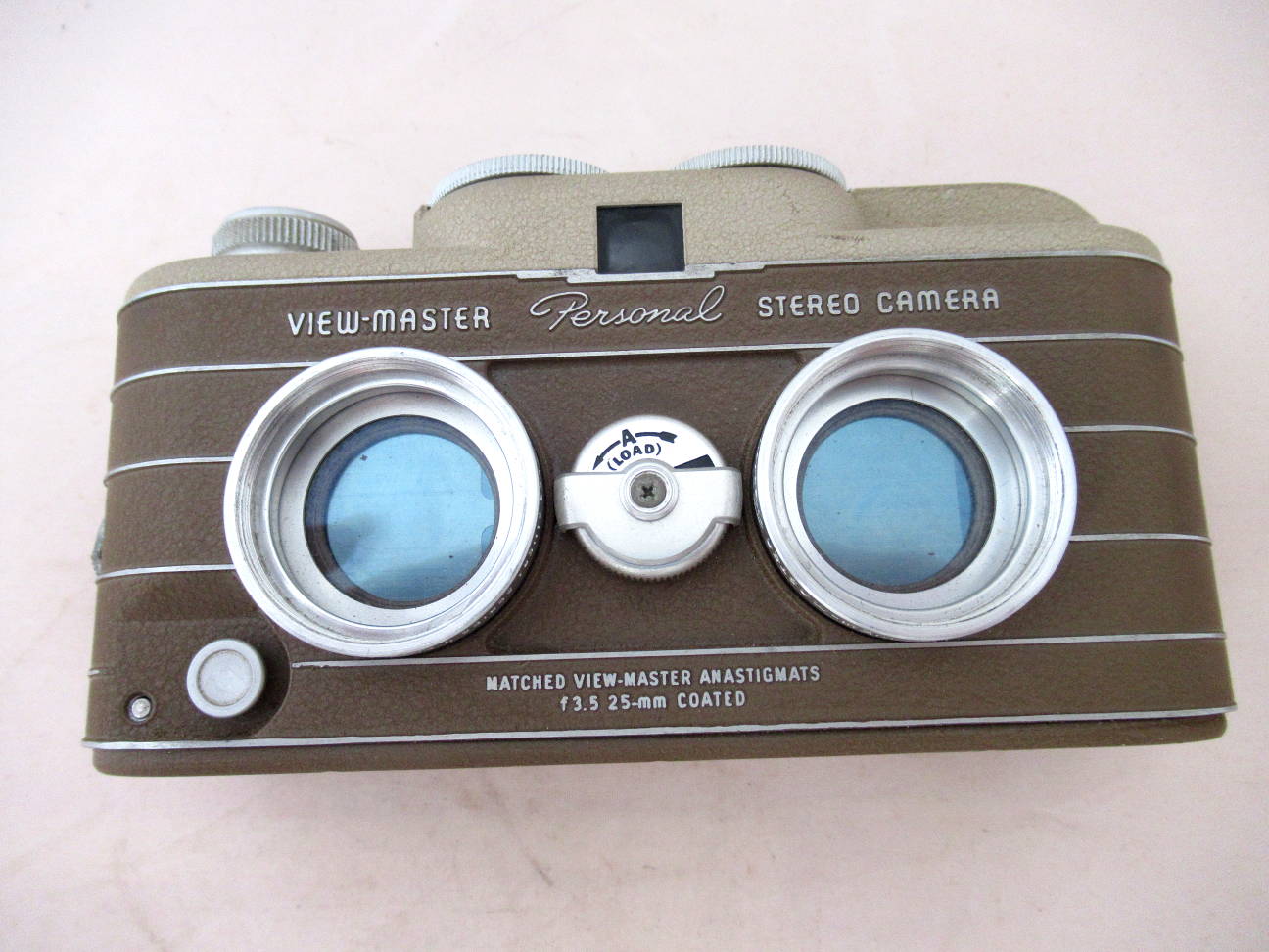 Sawyer's View-Master Personal Stereo Camera